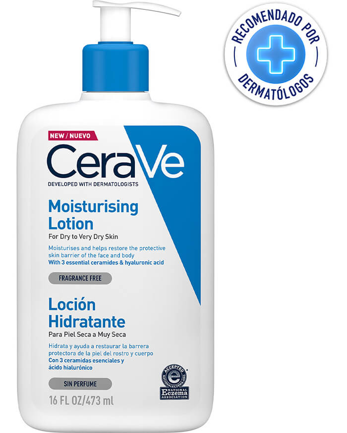 Crème Hydratante Visage CeraVe Pour Peaux Grasses - Gel Crème 52ml, Sans Parfum